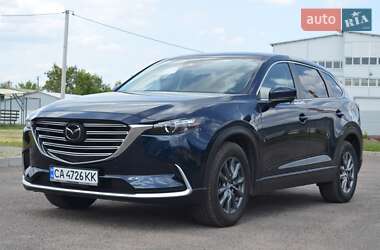 Внедорожник / Кроссовер Mazda CX-9 2021 в Черкассах