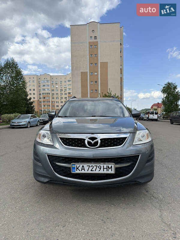 Внедорожник / Кроссовер Mazda CX-9 2012 в Киеве