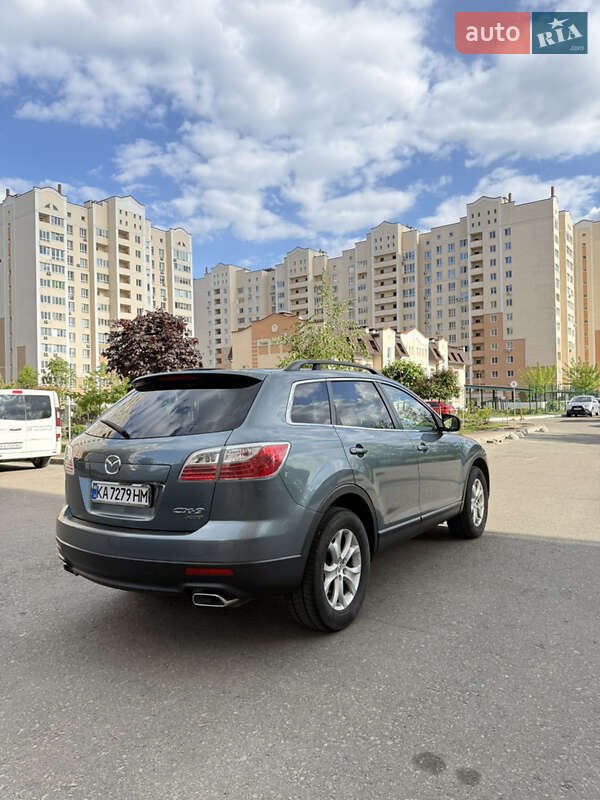 Внедорожник / Кроссовер Mazda CX-9 2012 в Киеве
