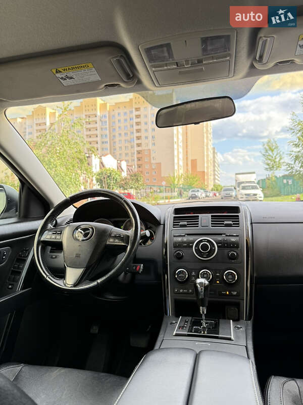 Внедорожник / Кроссовер Mazda CX-9 2012 в Киеве
