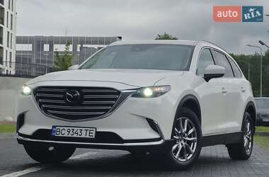 Внедорожник / Кроссовер Mazda CX-9 2019 в 