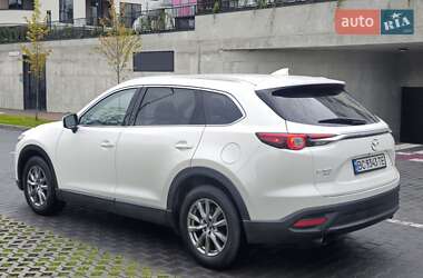 Внедорожник / Кроссовер Mazda CX-9 2019 в 
