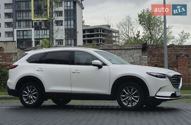 Внедорожник / Кроссовер Mazda CX-9 2019 в 