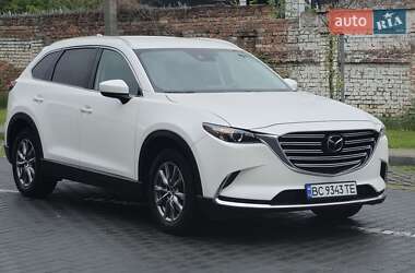 Внедорожник / Кроссовер Mazda CX-9 2019 в 