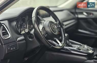 Внедорожник / Кроссовер Mazda CX-9 2019 в 
