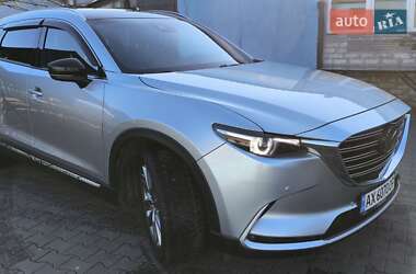Внедорожник / Кроссовер Mazda CX-9 2021 в 