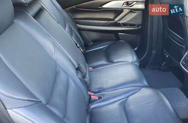 Внедорожник / Кроссовер Mazda CX-9 2021 в 