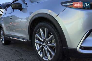 Внедорожник / Кроссовер Mazda CX-9 2021 в 