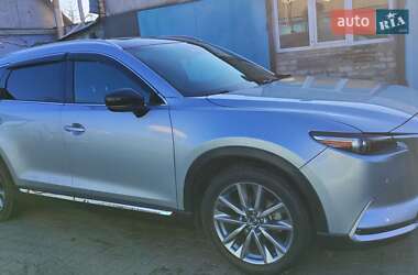 Внедорожник / Кроссовер Mazda CX-9 2021 в 