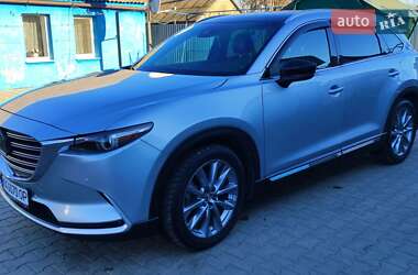 Внедорожник / Кроссовер Mazda CX-9 2021 в 