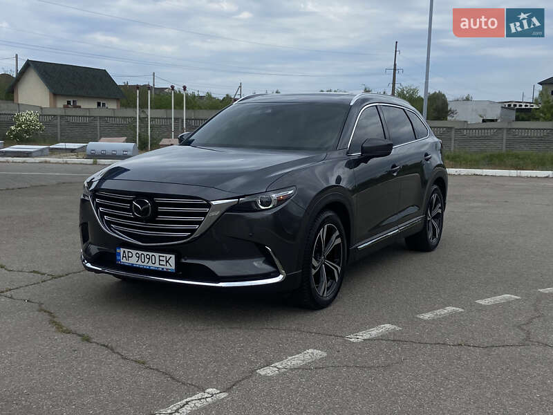 Внедорожник / Кроссовер Mazda CX-9 2022 в Запорожье