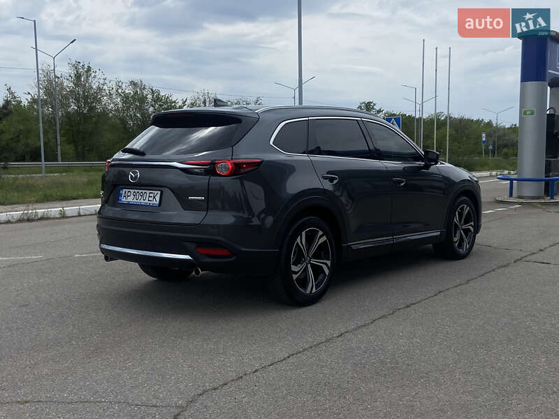 Внедорожник / Кроссовер Mazda CX-9 2022 в Запорожье