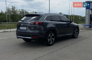 Внедорожник / Кроссовер Mazda CX-9 2022 в 