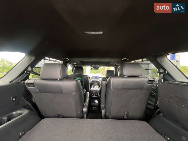 Внедорожник / Кроссовер Mazda CX-9 2022 в Запорожье