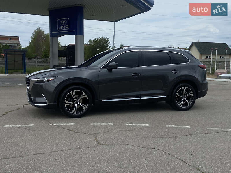 Внедорожник / Кроссовер Mazda CX-9 2022 в Запорожье