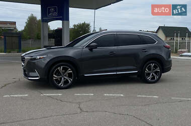 Внедорожник / Кроссовер Mazda CX-9 2022 в 