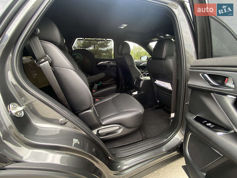 Внедорожник / Кроссовер Mazda CX-9 2022 в Запорожье
