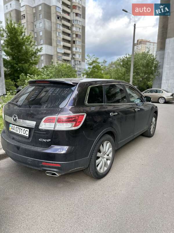 Внедорожник / Кроссовер Mazda CX-9 2007 в Киеве