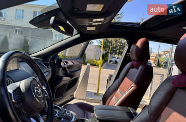 Внедорожник / Кроссовер Mazda CX-9 2018 в 
