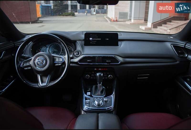 Внедорожник / Кроссовер Mazda CX-9 2021 в Киеве