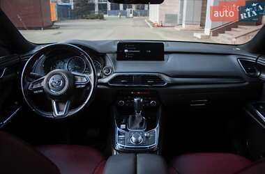Внедорожник / Кроссовер Mazda CX-9 2021 в 