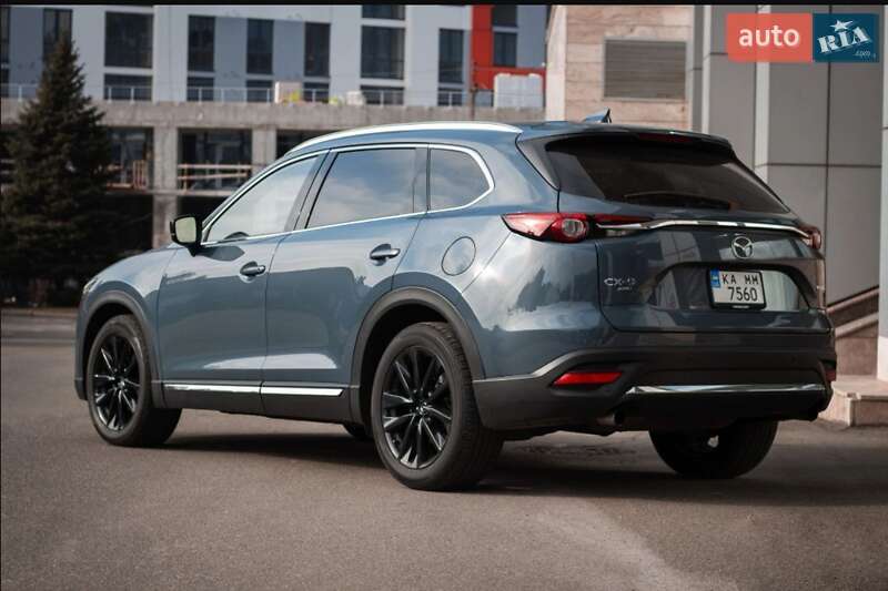 Внедорожник / Кроссовер Mazda CX-9 2021 в Киеве