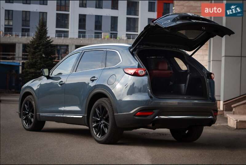 Внедорожник / Кроссовер Mazda CX-9 2021 в Киеве