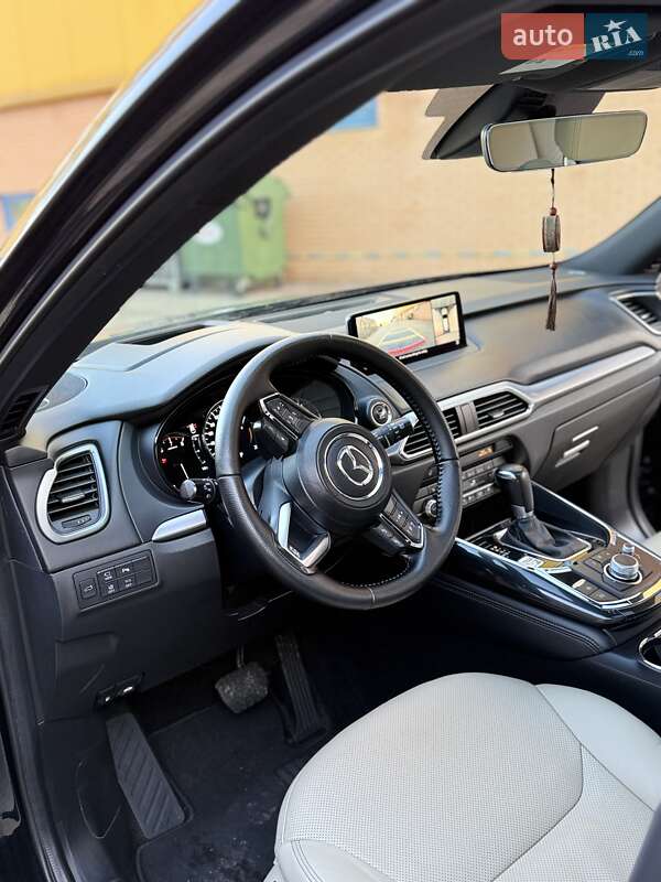 Внедорожник / Кроссовер Mazda CX-9 2020 в Змиеве