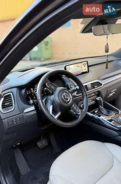 Внедорожник / Кроссовер Mazda CX-9 2020 в 
