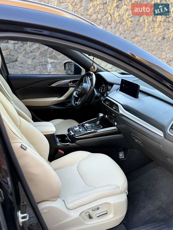 Внедорожник / Кроссовер Mazda CX-9 2020 в Змиеве