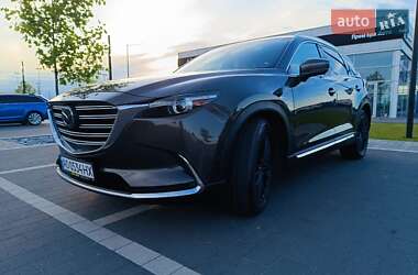 Внедорожник / Кроссовер Mazda CX-9 2016 в 
