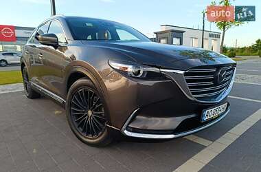 Внедорожник / Кроссовер Mazda CX-9 2016 в Мукачево