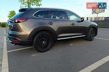 Внедорожник / Кроссовер Mazda CX-9 2016 в 