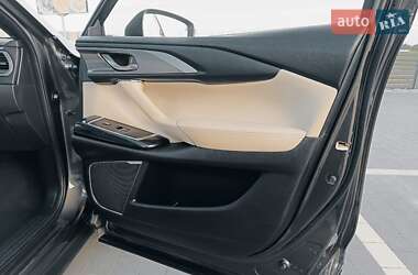 Внедорожник / Кроссовер Mazda CX-9 2016 в 