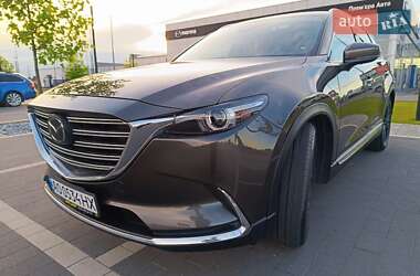 Внедорожник / Кроссовер Mazda CX-9 2016 в 