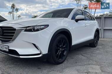Внедорожник / Кроссовер Mazda CX-9 2020 в 