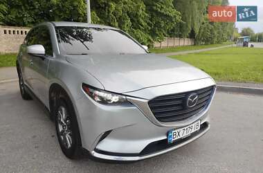 Внедорожник / Кроссовер Mazda CX-9 2017 в 