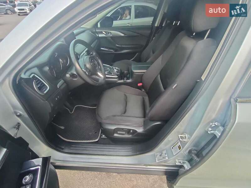 Внедорожник / Кроссовер Mazda CX-9 2017 в Виннице