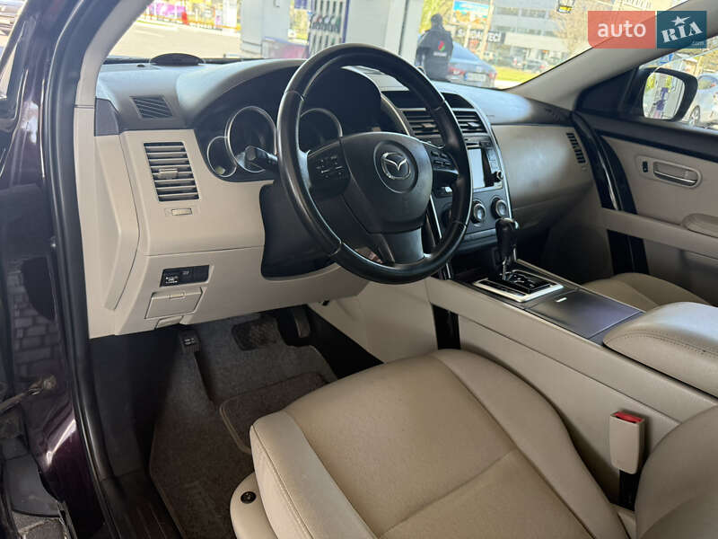 Позашляховик / Кросовер Mazda CX-9 2007 в Одесі