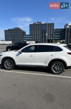 Внедорожник / Кроссовер Mazda CX-9 2018 в 