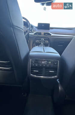 Внедорожник / Кроссовер Mazda CX-9 2018 в 