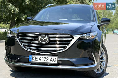 Внедорожник / Кроссовер Mazda CX-9 2017 в Каменском