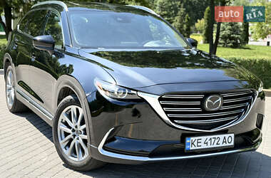 Позашляховик / Кросовер Mazda CX-9 2017 в Кам'янському