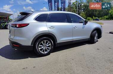 Внедорожник / Кроссовер Mazda CX-9 2018 в 