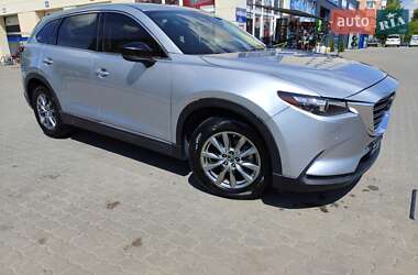 Внедорожник / Кроссовер Mazda CX-9 2018 в 