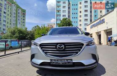Внедорожник / Кроссовер Mazda CX-9 2018 в 