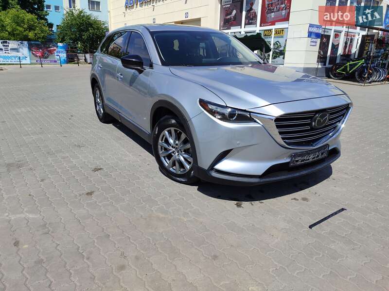 Внедорожник / Кроссовер Mazda CX-9 2018 в Полтаве