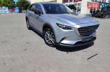 Внедорожник / Кроссовер Mazda CX-9 2018 в 