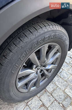 Внедорожник / Кроссовер Mazda CX-9 2021 в 