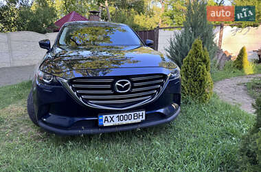 Внедорожник / Кроссовер Mazda CX-9 2021 в 